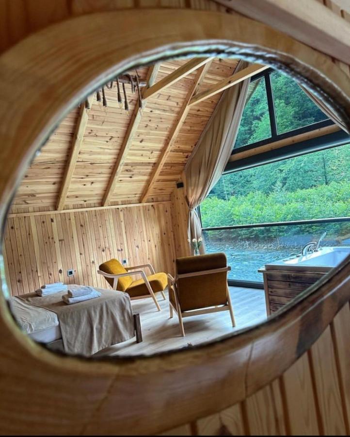 Dvabi Suit Bungalov Camlihemsin Екстер'єр фото
