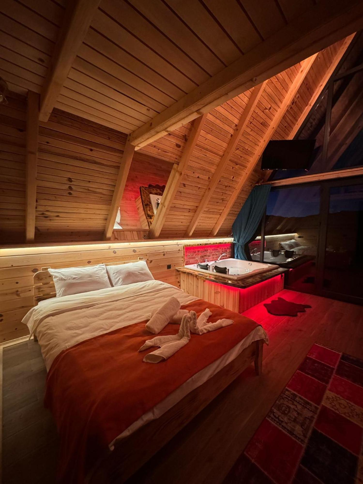 Dvabi Suit Bungalov Camlihemsin Екстер'єр фото