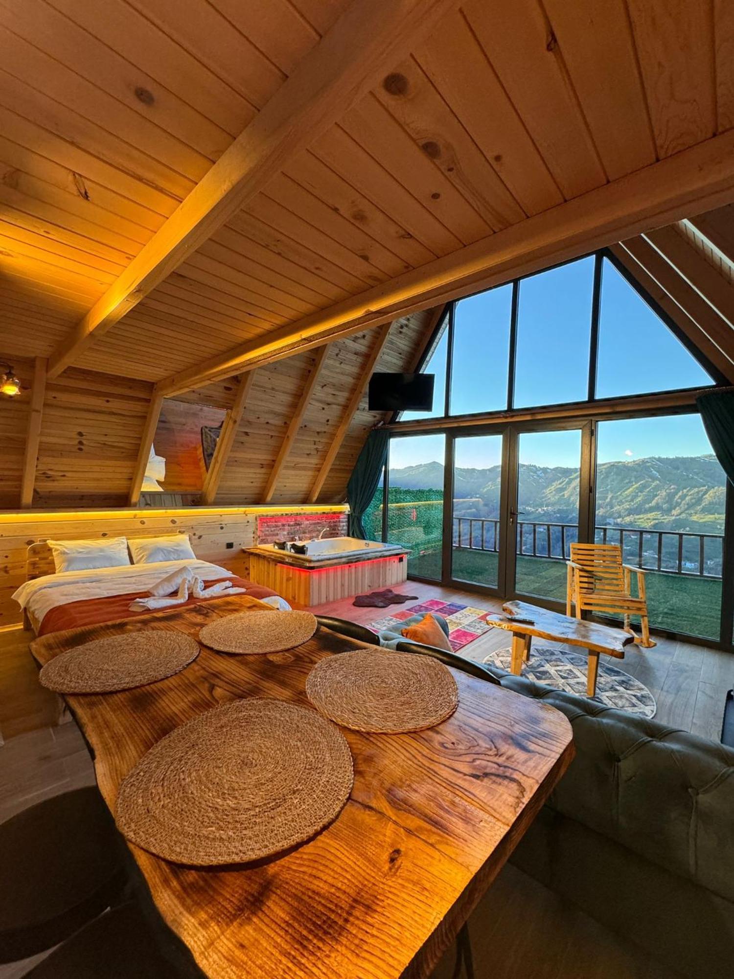 Dvabi Suit Bungalov Camlihemsin Екстер'єр фото