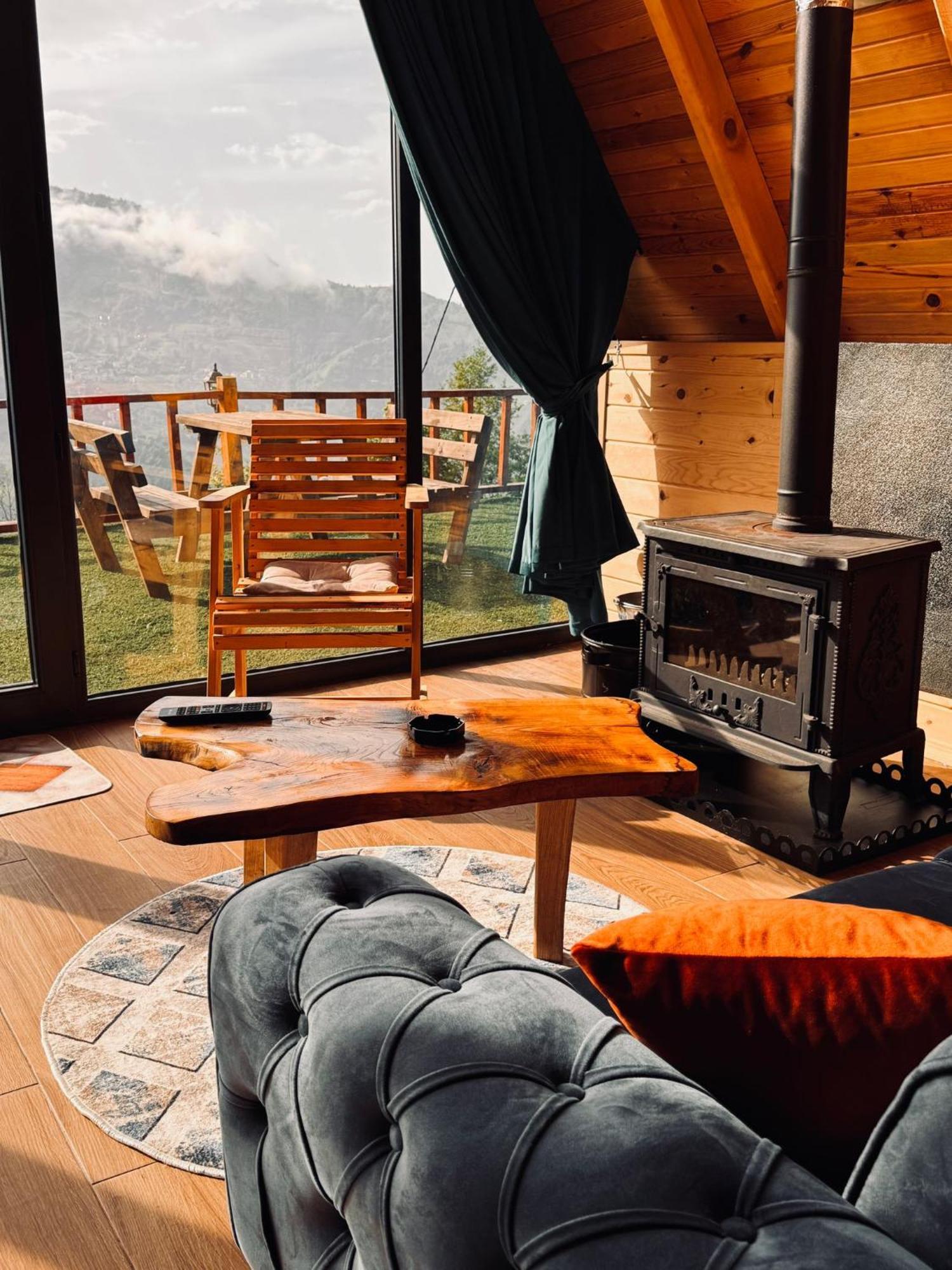 Dvabi Suit Bungalov Camlihemsin Екстер'єр фото