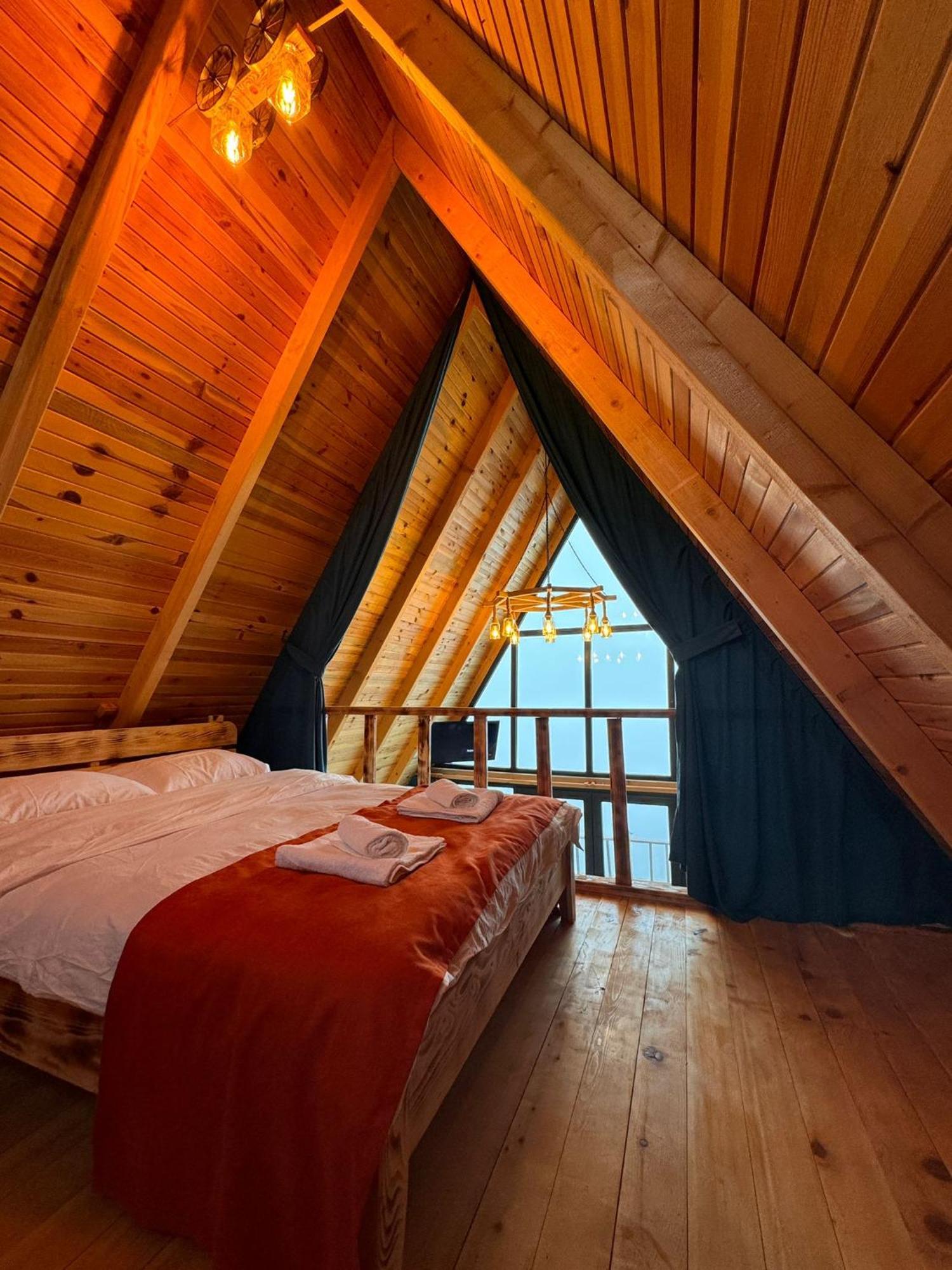 Dvabi Suit Bungalov Camlihemsin Екстер'єр фото